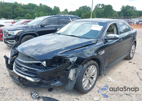 2016 Ford Taurus Limited из США, поврежденный, VIN 1FAHP2F85GG106328